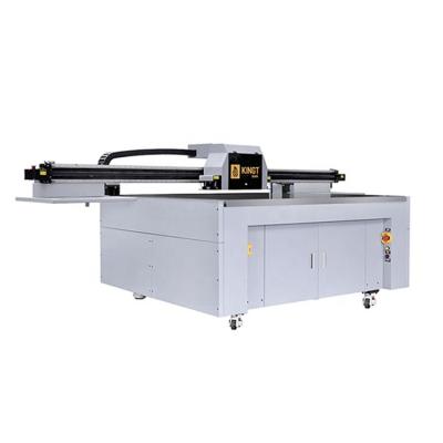 Chine KGT-1610 Advertising and Decoration UV Printing on Glass Plastic Acrylic Leather Flat Bed Metal Stone Digital Printing Machine à vendre