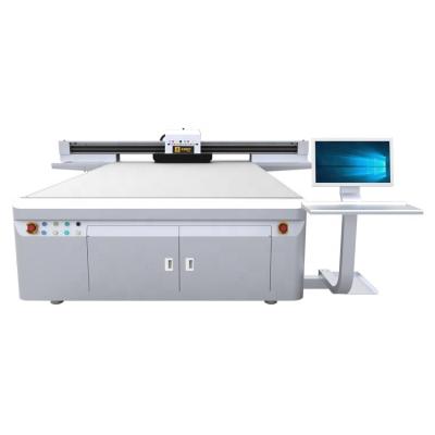 Chine Good price KINGT 3m*2m advertising 2030 large industrial UV flatbed machine UV printer Ricoh Gen5 format printing à vendre