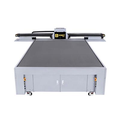 Chine High Efficiency Easy Operate Kingt Best Selling Low Cost Ricoh G5/G6 Large Format 2030 UV Flatbed Printer For Digital Printing Industry à vendre