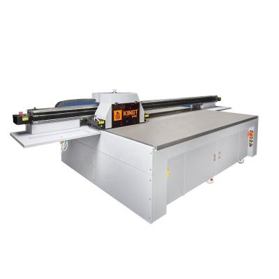 Chine High Efficiency Easy Operate 2513 Factory Direct Sale Price LED UV Flatbed Printer Digital Printing Machine Gen5 Good Printhead à vendre