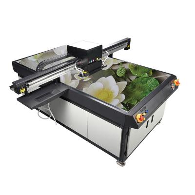 China Top Selling Advertisement Sign Board KINGT 1016 Small Panel Printer KT-Board UV Flatbed Advertising Sign Board Printing Machine for sale