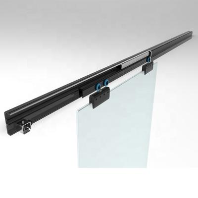 China Smooth running factory sales magnetic automatic sliding door roller system for door hardware for sale