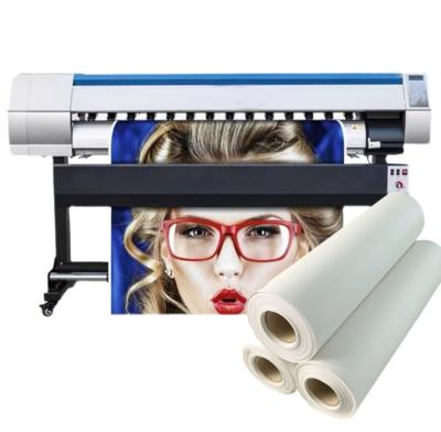 China Inkjet Printing Wholesale 380g Digital Printing Inkjet Cotton Canvas Roll From China Wholesale Cotton Stretched Painting Canvas for sale