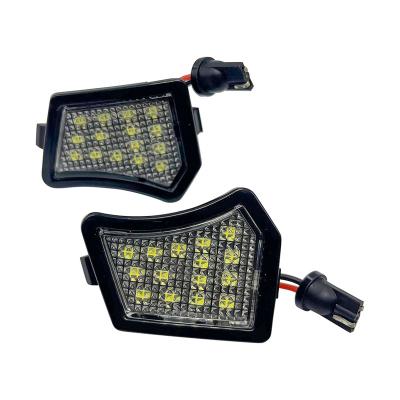 China Automobile Lamp Wholesale Auto Parts Accessories 12V C2C37089 15Pcs 2835SMD LED Under Mirror Light For Jaguar Xj X350 Xf X351 X250 X260 for sale