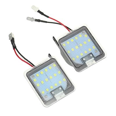 China Automobile Lamp Car Spare Parts Auto Parts 12V Cv6Z13B375A 18Pcs 2835SMD LED Under Mirror Light For Ford C-Max I/Focus Iii/Mondeo Iv for sale