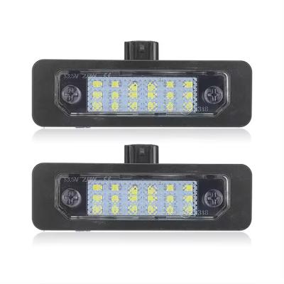 China Automobile Lamp Auto Lighting Systems Parts Accessories LED License Plate Lights For Lincoln Mks Mkz Mkt Mkx, license plate light w211 for sale