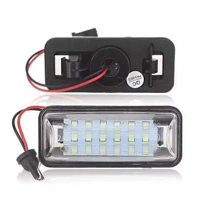 China Automobile Lamp Auto Led Lighting Systems Accessories 84912Fg110 LED License Plate Light For Toyota 86/Gt86/Ft86, license plate light w211 for sale