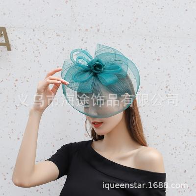 China Bows Luxury Bridal Decoration Sequins Headwear Headband New Arrival Individual Opp Packing for sale