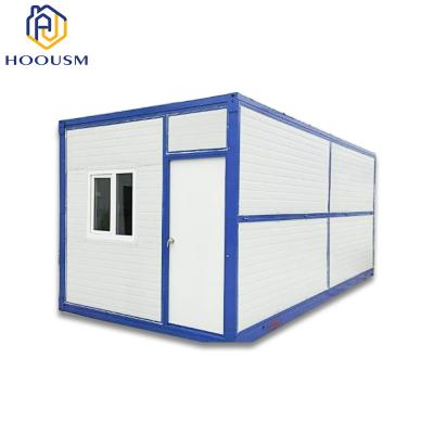 China Cheap Foldable Student Accommodation Prefabricated House Container Living House Container for sale