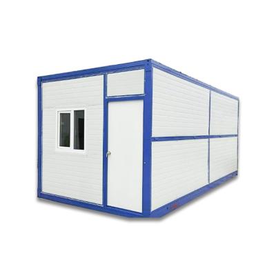 China Prefab Modular Car Park Puerto Rico Container House Shipping Container House Malaysia Price for sale