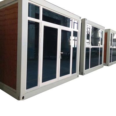 China 20ft Office Container Storage Container Office Site Shipping Container Hospitals for sale