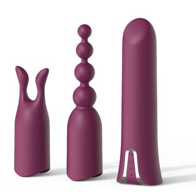 China XSHARK Women's Bullet 12 Speed ​​Mini Bullet Vibrator Usb Bullet Vibrator Vibrador for sale