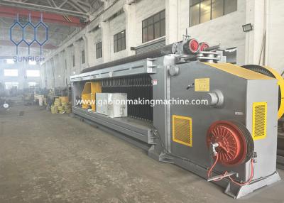 Cina 380V Gabion Manufacturing Machine For Gabion Mattress Manufacturing in vendita