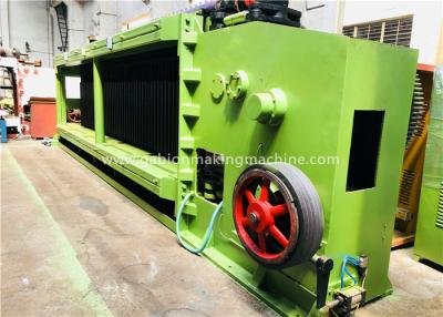 China LNWL33-80-2 Gabion Machine Automatic 80X100mm Size For Chemical Industry Warming Piping for sale