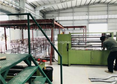 China Heavy Duty Gabion Machine 2300 mm Width For Flood Fighting Mesh Case for sale