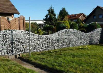 Chine Boîte tordue de Gabion/grillage soudé galvanisé plongé chaud pour l'inondation à vendre