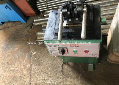 China PET Hydrauliksystem Gabion Mesh Wire Butt Welding Machine zu verkaufen