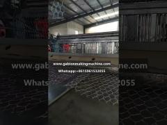 Gabion box  machine production line