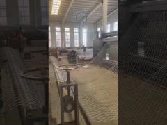 Gabion Mesh Machine with High-Speed Weaving for Faster Production