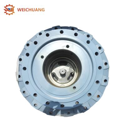 China Crawler Excavator Hydraulic Travel Reduction Gearbox E320C E320D E318C E323 Travel Drive Gearbox 227-6949 227-6035 227-691 for sale