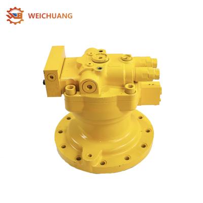 China Construction Material Stores Excavator Hydraulic Engine R210-7 R210LC-7 R215 R220-5 R225-7 Swing Motor Unit Swing Motor Assy 31n610210 JMF151 M2X150 for sale