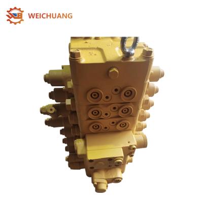 China Original PC130LC-7 Excavator PC130LC-7 Excavator Parts Main Control Assy 723-56-11501 Construction Hydraulic Machinery Parts for sale