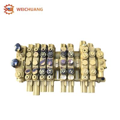 China Excavator Excavator Parts E307E Control Valve Assy Line Control Valve 373-7026 high quality product made in china second hand for sale