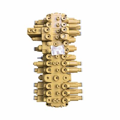 China Excavator Excavator Parts R60-7 Control Valve Hydraulic Valve Assy NEW high quality product made in china for sale