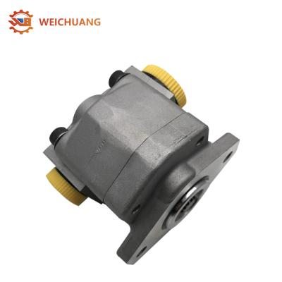 China High Quality Excavator Excavator Parts HD307 Gear Pump Ass'y Design For A10VD43 for sale