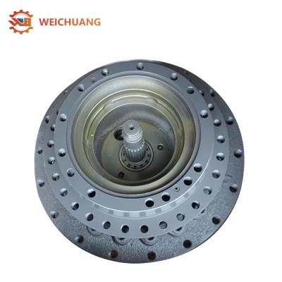 China Final Drive Gearbox EC240 Excavator Parts Excavator For EC240B EC240C Travel Motor Reduction Parts High Quality for sale