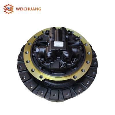 China Crawler Excavator Spare Parts 924907 Final Drive 9243839 Without Gearbox Hydraulic Reduction Motor ZX240-3 Travel High Quality Product for sale