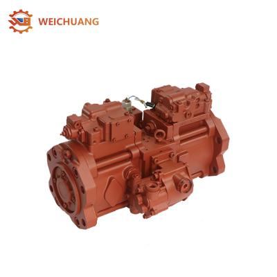 China Excavator Excavator Parts K3V112DTP-HNOV-14 For Dh215 Dh220 Dh215-7 Dh220-5 Dh220-7 Small Pump Construction Hydraulic Main Machinery Parts for sale