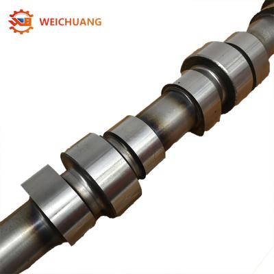 China Excavator Excavator Spare Parts Camshaft Shaft 6BT5.9 for sale