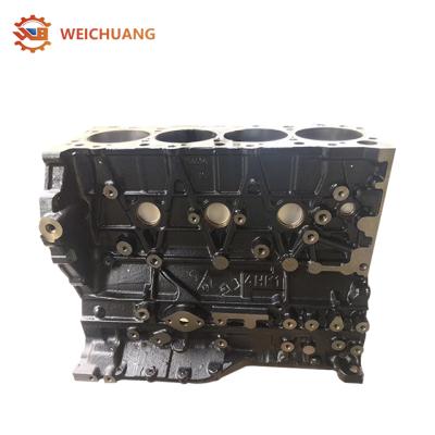 China Excavator Excavator Parts Cylinder Block Ass'y For 4HK1 Cylinders Cylinder Body High Quality Made In China for sale