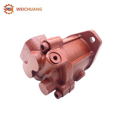 China Excavator Excavator Parts 14533496 Fan Motor B0440-18002 For Excavator EC360 EC380 EC460 EC480 EC330, EC700 Engine for sale