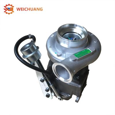 China Construction Material Stores Excavator Parts Turbocharger 6CT8.3 HX40 Engine Turbocharger 3598500 3599052 4089393 Turbocharger Construction Machinery Parts for sale