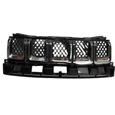 China Sports Approval China BAIC BJ40L Closed Off-Road Vehicle Car Front Grill For Sale Auto Parts Beijing Plastic Mesh Radiator Grill B00005408 for sale