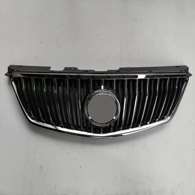 China New Design BAIC D70 Approval Sports Vertical Grills Aftermarket Car Front Radiator Grill For Sale Plastic Mesh Window Grill For baic A00067237 for sale