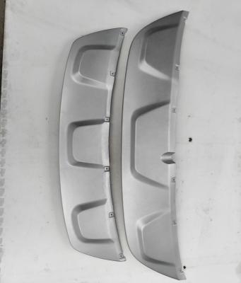 China Classic Bumper Lower Guard For SENOVA baic X.25 Front Bumper Lower Trim Panel Body Kit For X.25 baic auto parts Beijing A00054629 for sale