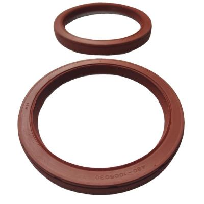 China BAIC D70/X65/BJ40L Crankshaft Seal Rear Auto Parts Off Road Vehicle Parts K00110015 SENOVA D70 for sale