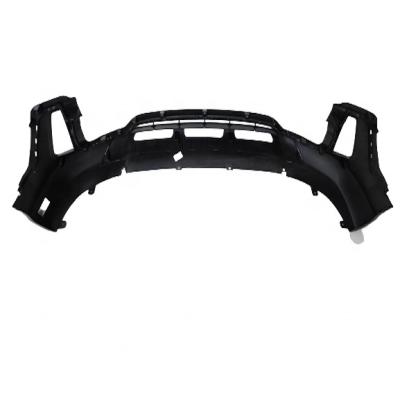 China Wholesale baic zhixing auto universal front bumper lower part carbon black body bumper kits for senova x55 upgrade facelift in stock for sale