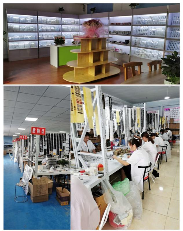 Verified China supplier - Guangzhou Bigben Fashion Trading Co., Ltd.