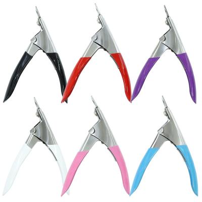 China Easy Apply False Nail Pedicure Trimmer Cutter Trimmer Tip False Nail False Nail Pedicure Beauty Instruments Fabulous Quality for sale