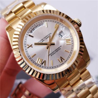 China New 904L Bracelet Automatic Leisure Relogio Men's Luxury Watch for sale