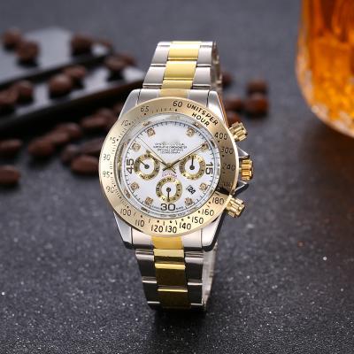 China High Quality Automatic Luxury Brand Men's Automatic Watch Band Wrist Leisure Movement 904L Mechanical Watch for sale