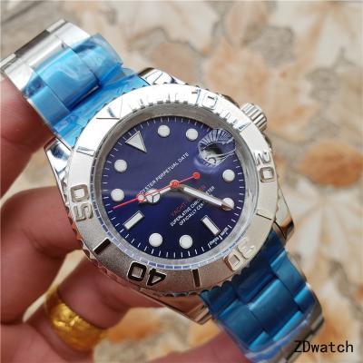 China Leisure watches commercial mechanical rollex watches waterproof luxury brand mechanical watches for sale