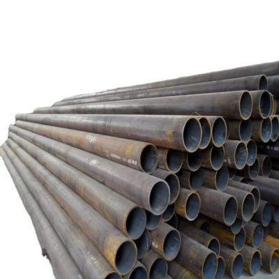 China Drill Pipe China Factory Low Price MS Steel Pipe Welded Pipe / Tube Carbon Steel ASTM A53 / A106 GR.B SCH 40 Black Iron for sale