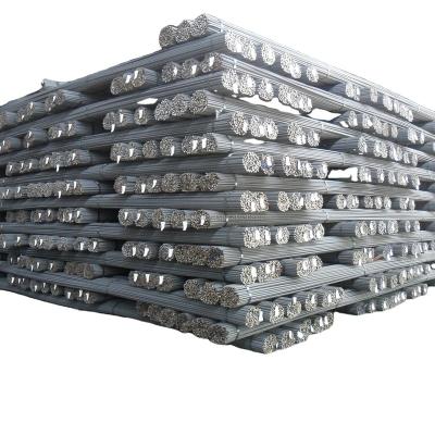 China Construction China Factory Low Price Hrb400 Hrb500 12mm 16mm 20mm Reinforcement Steel Rebar / Deformed Steel Bar for sale