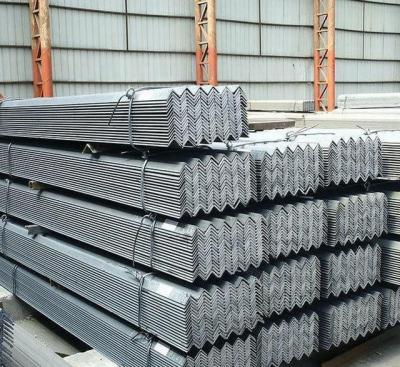 China Best Selling Structural Beam Construction Equal SS400-SS540 Series Angle Steel Bar From China for sale