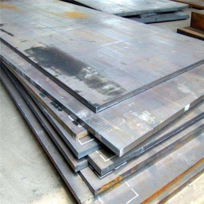 China Chinese Steel Plate Supplier 5mm Ms Carbon Steel Plate Thick Sheet And Hot Rolled Plate S235jr Q235b Steel Plate for sale